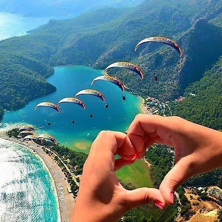 Pinara 31 아파트 *